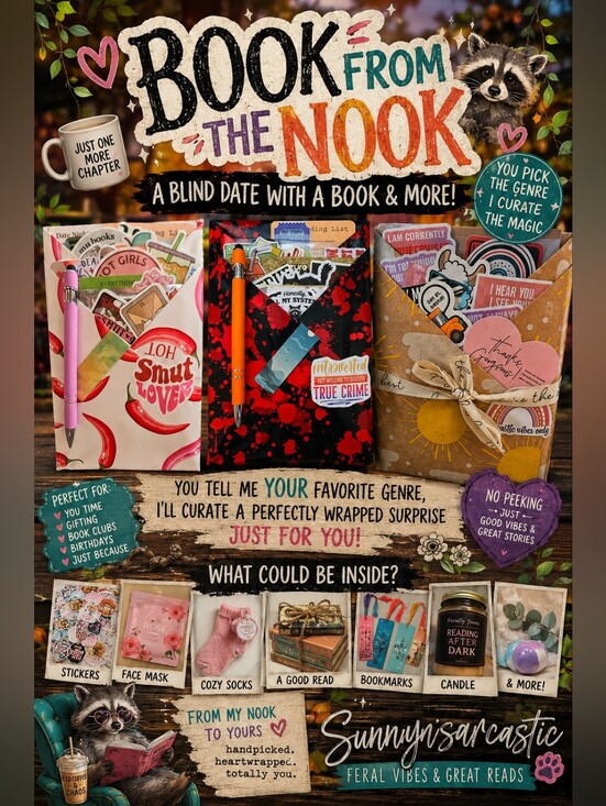 Other - Book From The Nook